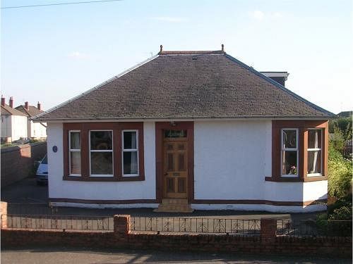 Ardwell Bed & Breakfast Mauchline Exteriér fotografie